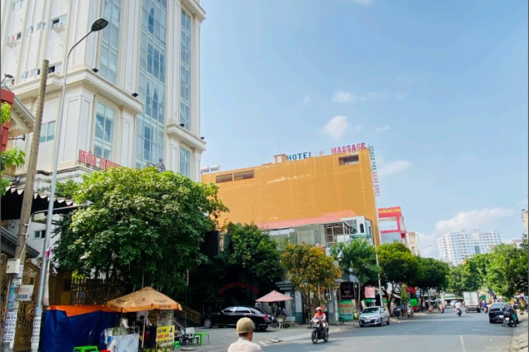 MTKD TÂN SƠN NHÌ - 20x60M - CẤP 4 - GIÁ 250 TỶ!