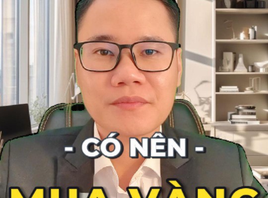 CÓ NÊN MUA VÀNG VÀO THỜI ĐIỂM NÀY HAY KHÔNG?