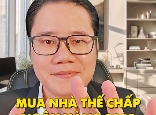 MUA NHÀ ĐANG THẾ CHẤP TẠI NGÂN HÀNG - 7 BƯỚC XỬ LÝ AN TOÀN & HIỆU QUẢ 2025!