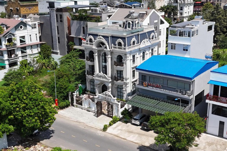 Bán biệt thự 11 Đặng Như Mai - 15x20m - Hầm + 4 tầng - Giá 125 tỷ!