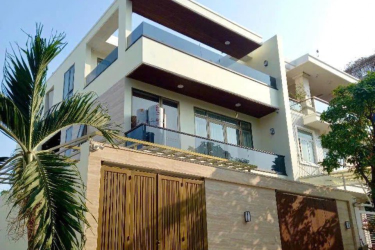 Bán biệt thự 17 đường 31C - An Phú - 10x22m - 3 tầng hồ bơi - Giá 56 tỷ!
