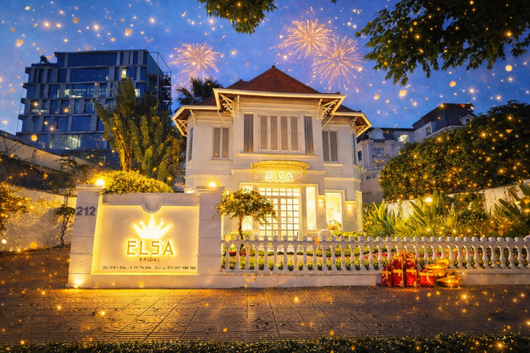 Bán biệt thự 212 Võ Thị Sáu - DT 21x23m - Một lầu - Giá 280 tỷ!