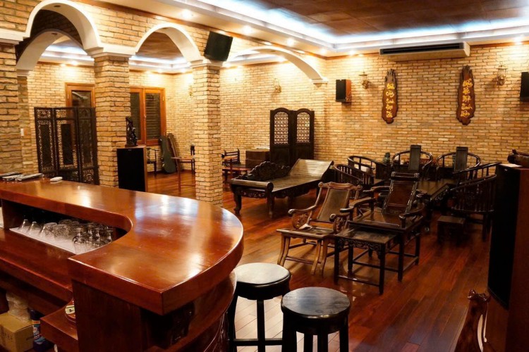 Bán biệt thự 27A Thạch Thị Thanh - DT 10x24m - 4 tầng 8PN - Giá 125 tỷ!