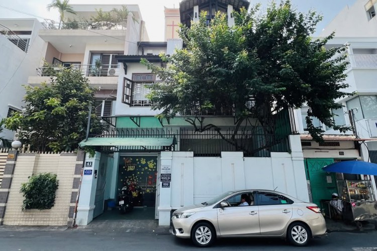 Bán biệt thự 41 Trần Khánh Dư - 8,4x18m - 2 lầu - Giá 63 tỷ!