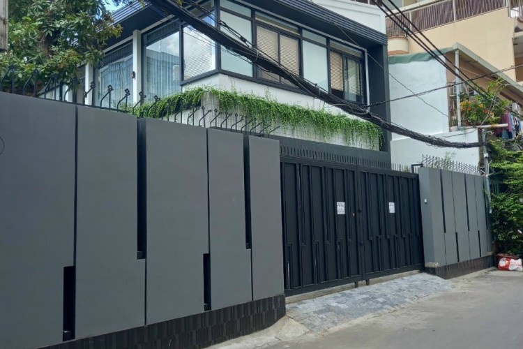 Bán biệt thự góc 35/11 Trần Đình Xu - DT 16x20m - 2 tầng - Giá 86 tỷ!