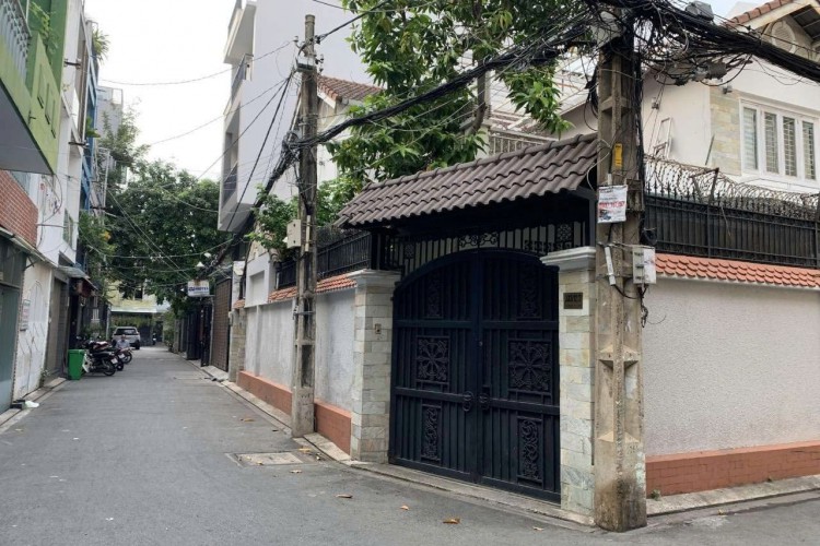 Bán căn góc 333/12/2 Lê Văn Sỹ - DT 11x18m - Một lầu - Giá 29 tỷ!