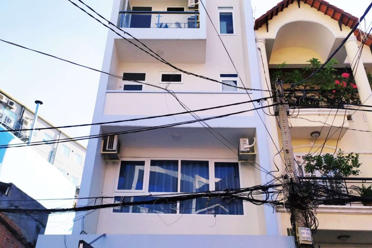 Bán CHDV 50 Phạm Cự Lượng – DT 5x23m – Hầm 5 Lầu – 29 Phòng – HĐT 110tr/th – Giá 29 tỷ!