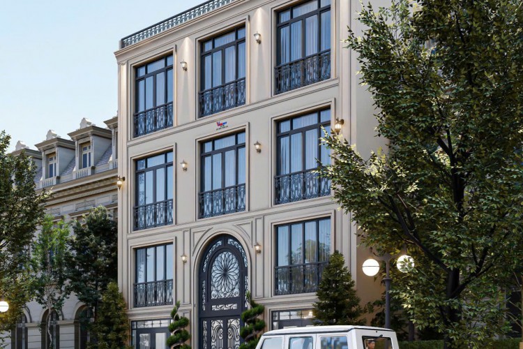 Bán đất 146/2/7 Nguyễn Thái Sơn - DT 11x12m = 130m2 - Hẻm 3m khu xây cao tầng - Giá 8,2 tỷ!