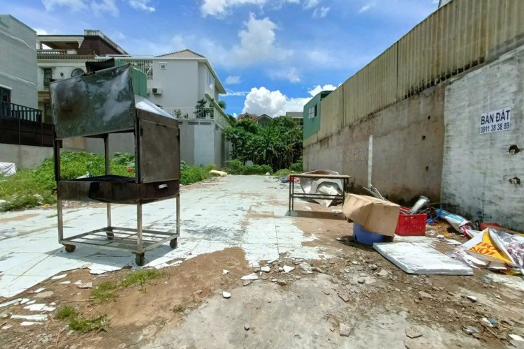 Bán đất 20 Lương Định Của - DT 10x20m - Giá 90 tỷ!