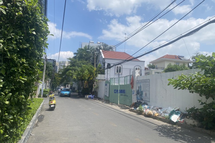 Bán đất 2MT 20-22 Đường 31A - 20x20m - Giá 88 tỷ!