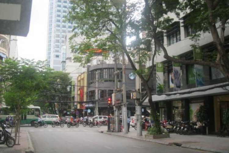 Bán đất 49C Đinh Công Tráng - 4,7x30m = 149m2 - GPXD Hầm + 7 tầng - Giá 48 tỷ!