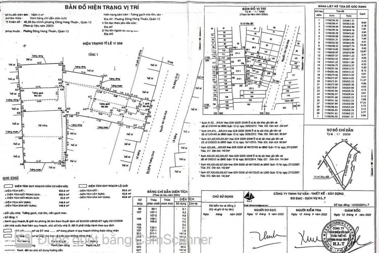 Bán đất lớn 267A Nguyễn Văn Quá - 11x52m (NH36m) = 1.093m2 - Giá 95 tỷ!