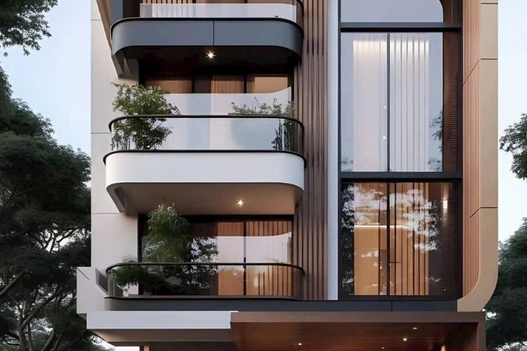 Bán đất MT 23 Lê Quát - DT 4,4x18m - Giá 9 tỷ!