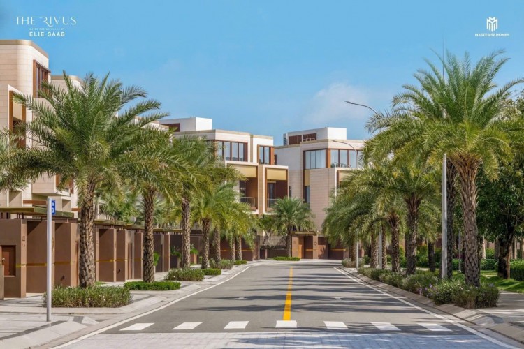 Bán dinh thự The Rivus - 560m2 - Hầm + 3 tầng - Hồ bơi sân vườn - Giá 195 tỷ!