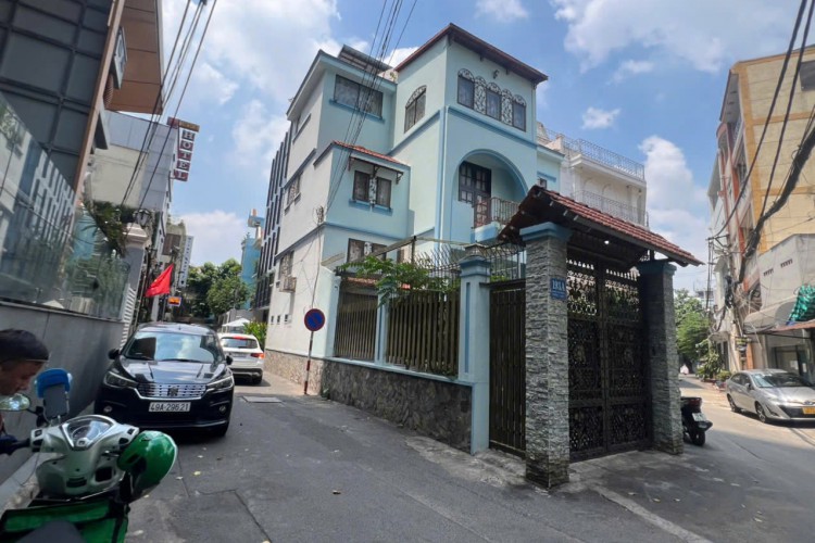Bán góc 193A Nam Kỳ Khởi Nghĩa - DT 15x17m - 3 tấm - Giá 80 tỷ!