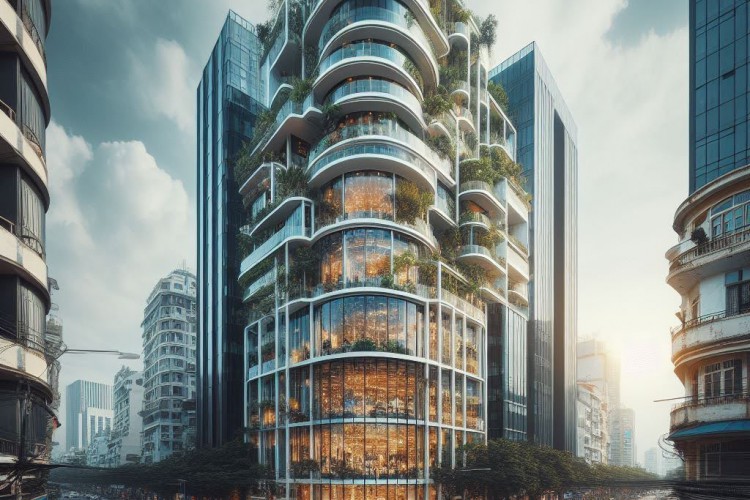 Bán góc 30 Nguyễn Văn Trỗi - Huỳnh Văn Bánh - DT 23x50m = 1060m2 đất ở - Giá 850 tỷ!