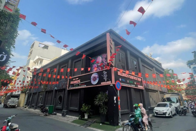 Bán góc 40 Huỳnh Khương Ninh - Phan Tôn - 23x15m = 398m2 - Giá 120 tỷ!