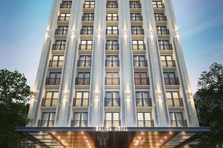 Bán khách sạn 4 sao số 180-188 Lý Tự Trọng - DT 20x20m - 2 hầm + 10 tầng - KT 2 tỷ/tháng - Giá 1650 tỷ!