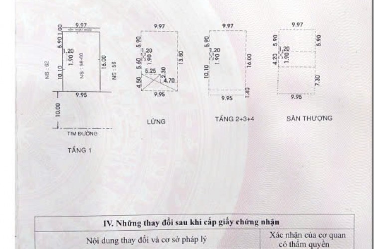 Bán khách sạn 58-60 Gò Dầu - DT 10x16m - 5 tầng - 27 phòng - 300 tr/thg - Giá 44 tỷ!