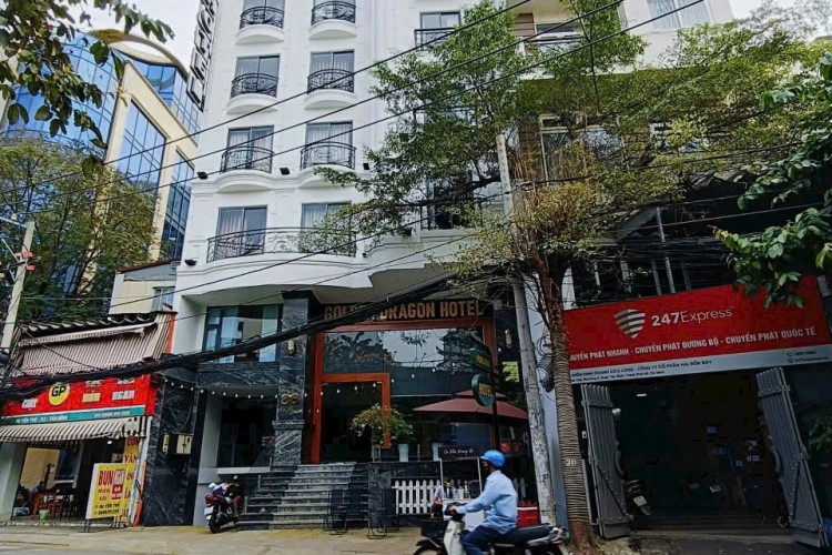 Bán khách sạn 88-88A Yên Thế - DT 12x25m - Hầm + 7 tầng - Giá 135 tỷ!