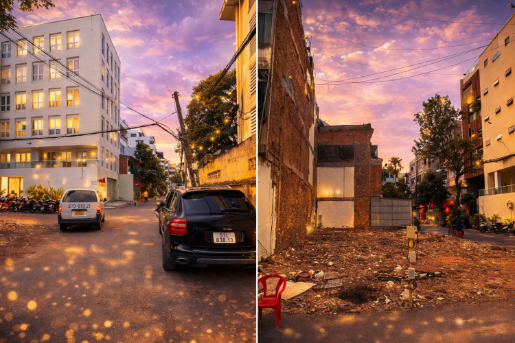 Bán lô góc 271/5-7 Hai Bà Trưng - DT 11x22m - GPXD Hầm + 8 tầng - Giá 95 tỷ!