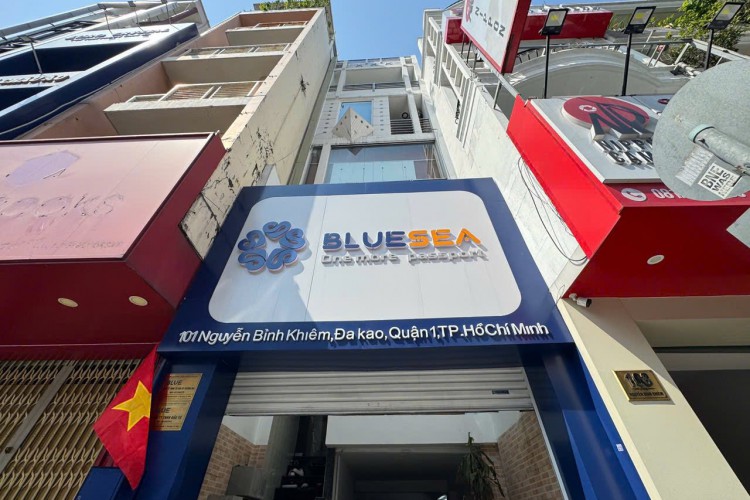 Bán nhà 101 Nguyễn Bỉnh Khiêm - 4x20m - 7 tầng - HĐT 65tr/thg - Giá 43,5 tỷ!