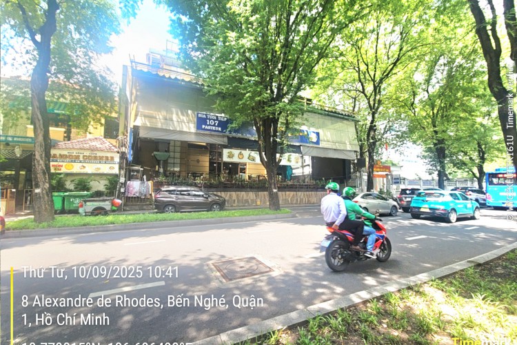 Bán nhà 107 Pasteur - Ngay Dinh Độc Lập - DT 22x36m - Hầm + 4 tầng - Giá 1470 tỷ!