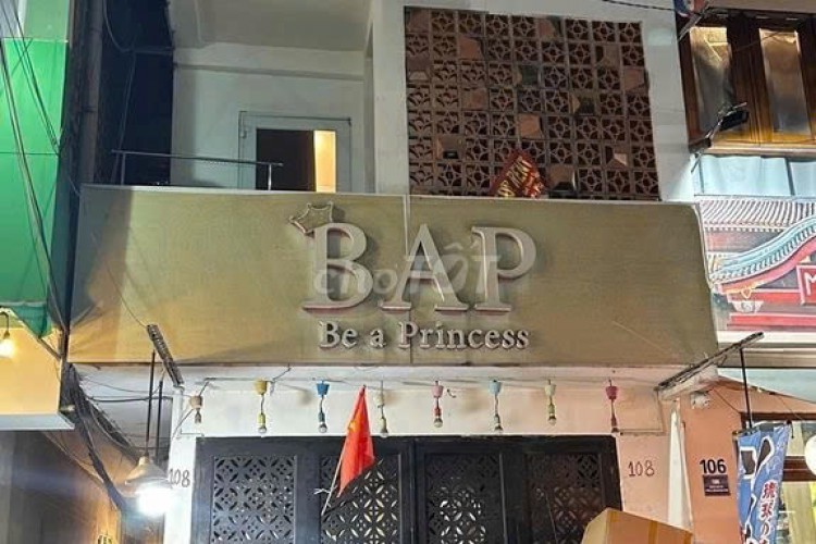Bán nhà 108 Nguyễn Công Trứ - DT 4x10m - Hai lầu - HĐT 35tr/thg - Giá 11 tỷ!