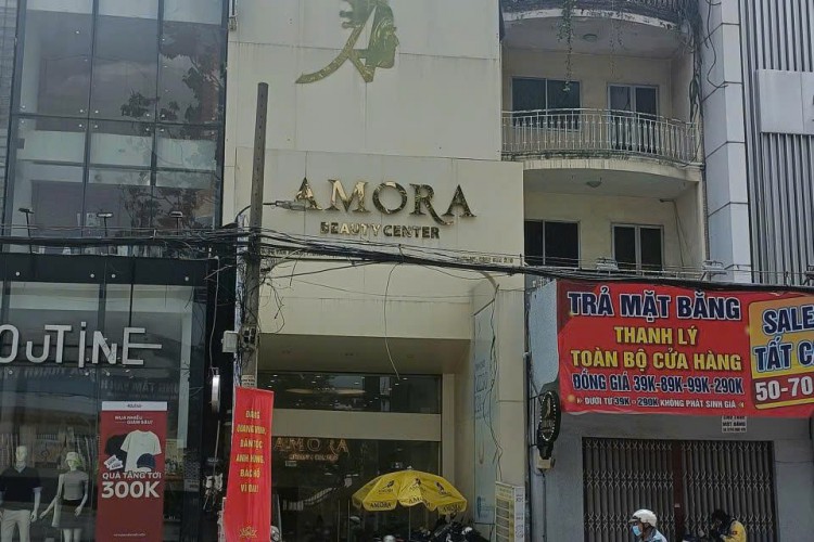 Bán nhà 112 Võ Văn Ngân - DT 5x20m - 4 tầng - HĐT 50tr/thg - Giá 30 tỷ!