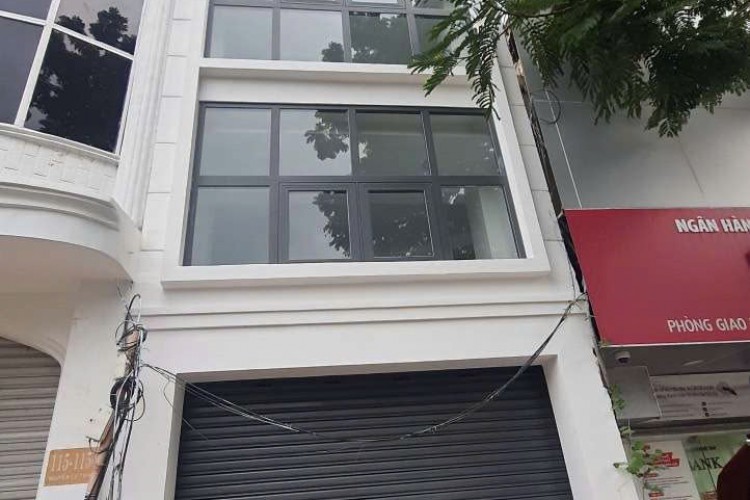 Bán nhà 117 Nguyễn Cư Trinh - DT 4x11m - 5 tầng - Giá 25 tỷ!