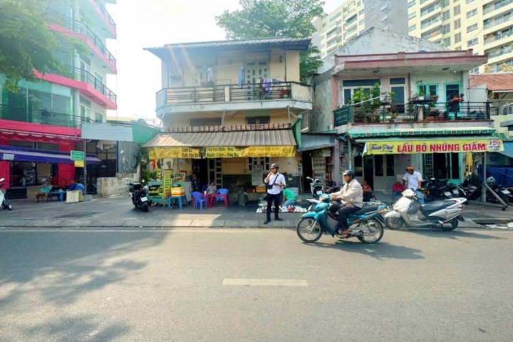 Bán nhà 122 Phạm Văn Đồng - DT 8x6m - Một lầu - Giá 8,9 tỷ!