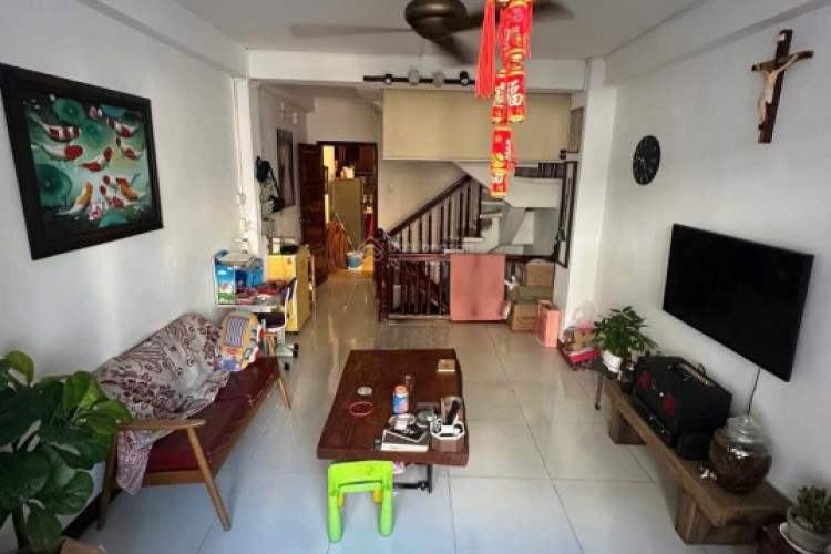 Bán nhà 128 Bà Hạt - DT 3,5x15m - 5 tấm - Giá 16,5 tỷ!