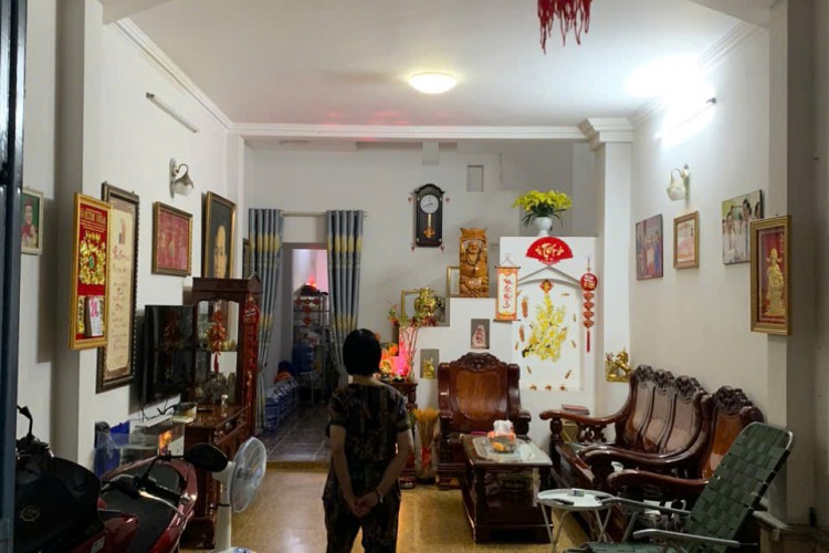 Bán nhà 13 đường số 20 Bình Phú - DT 4x19m - 3 tấm - Giá 12,5 tỷ!