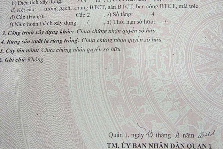 Bán nhà 136 Đinh Tiên Hoàng - DT 3x13,6m - 4 tấm nhà đẹp - HĐT 81tr/thg - Giá 18,5 tỷ!