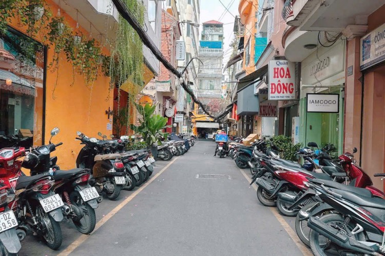 Bán nhà 149/18 Lê Thị Riêng - DT 4,15x20m - 3 tấm thang máy - Giá 28,5 tỷ!