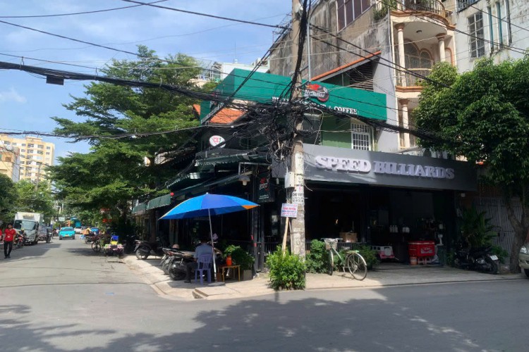 Bán nhà 157/30 Nguyễn Gia Trí - DT 8x20m - Một lầu - Giá 38 tỷ!