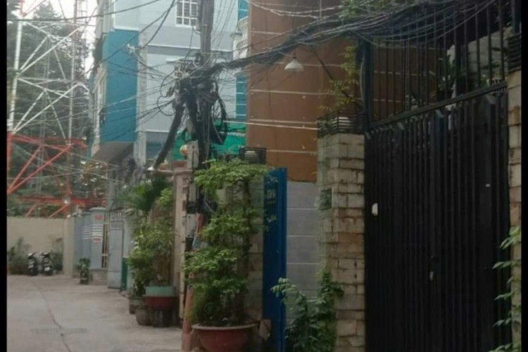 Bán nhà 159/18A Đào Duy Anh - DT 4x17m - 4 tấm - Giá 13,2 tỷ!