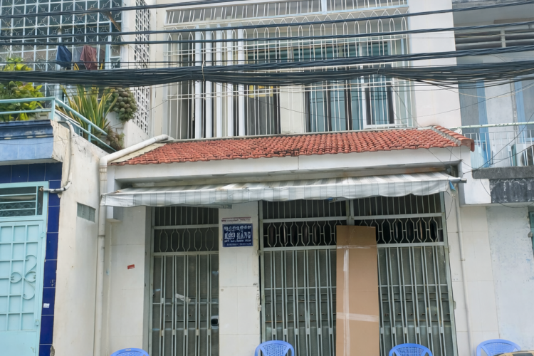 Bán nhà 16 Trần Triệu Luật - DT 4,7x24m - 2 tầng - Giá 24 tỷ!