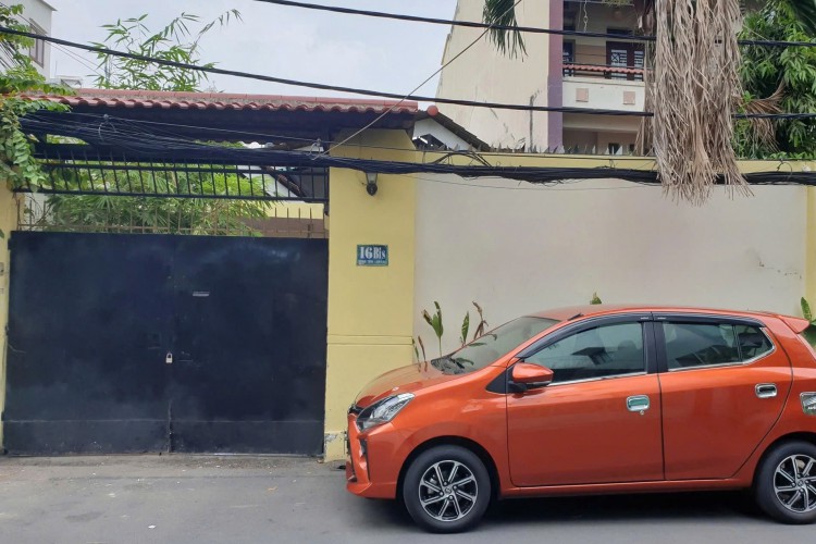 Bán nhà 16bis Phan Tôn - DT 8,5x30m = 250m2 đất ở - Cấp 4 - Giá 65 tỷ!
