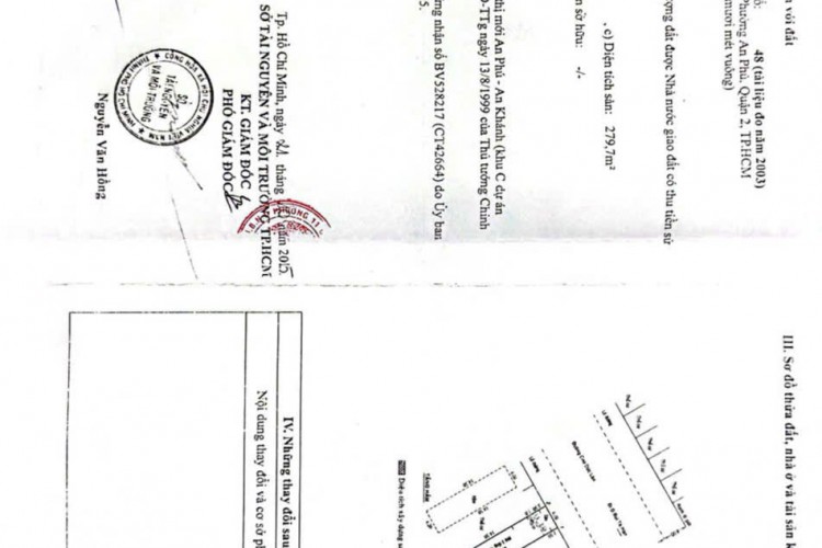 Bán nhà 17-19 Cao Đức Lân - DT 8x20m - Hầm + 4 tầng - HĐT 80tr/thg - Giá 49 tỷ!