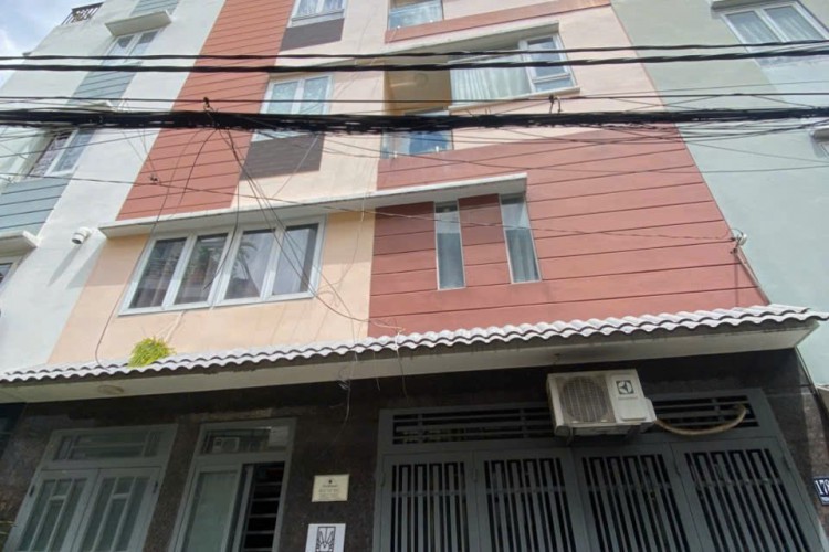 Bán nhà 178/15C Phan Đăng Lưu - 7,3x6m - HĐT 25tr/thg - Giá 13,6 tỷ!