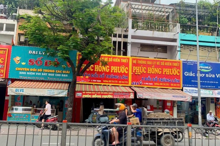 Bán nhà 187 Xô Viết Nghệ Tĩnh - DT 4x24m - 3 tầng - Giá 25 tỷ!