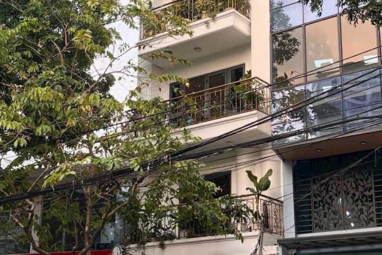 Bán nhà 191B Nguyễn Văn Hưởng - DT 5,6x17m - 5 tấm - KT CHDV - Giá 47 tỷ!