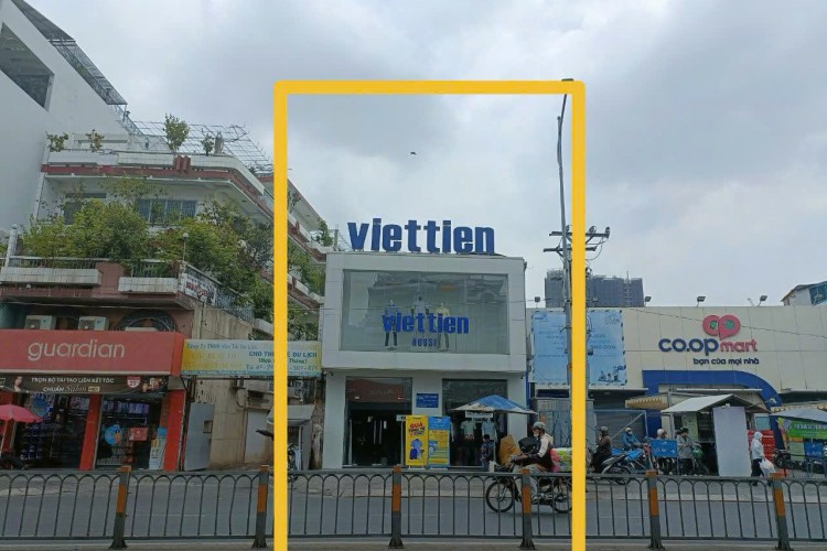 Bán nhà 194 Hậu Giang - DT 7,3x24m - 3 tầng - HĐT 280tr/thg - Giá 120 tỷ!