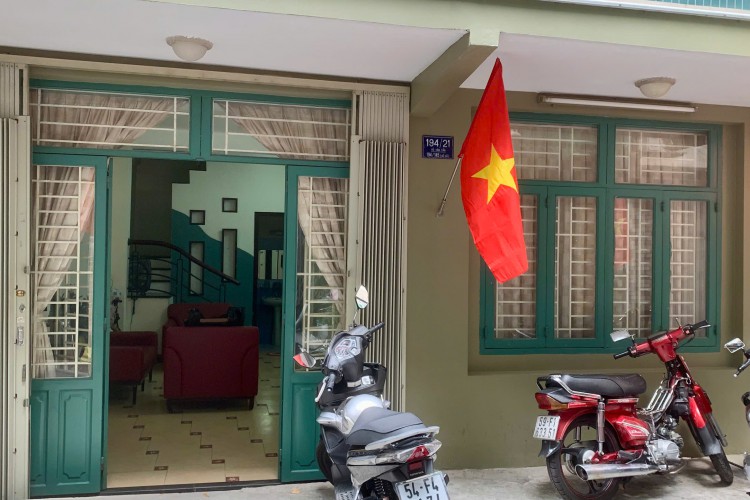 Bán nhà 194/21 Võ Văn Tần - DT 6x7,6m - 3 tấm - Giá 14,5 tỷ!