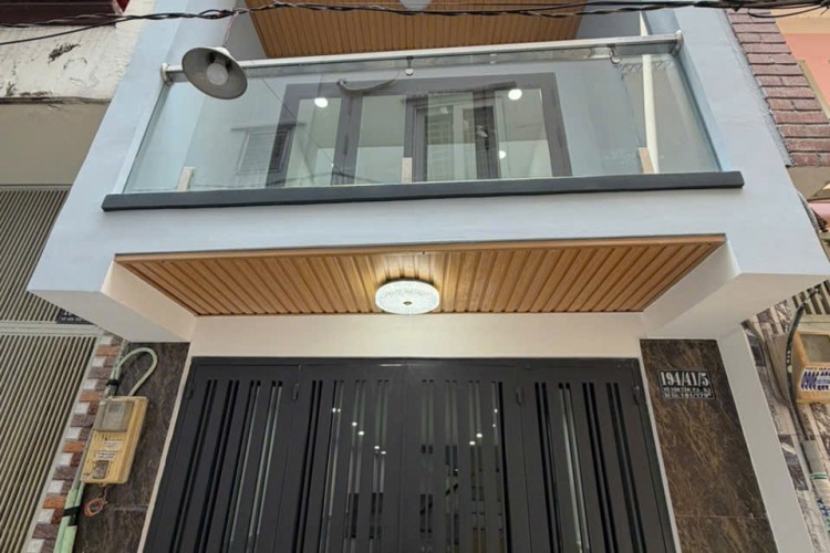 Bán nhà 194/41/5 Võ Văn Tần - 3,1x10m - 3 tấm - Giá 7,8 tỷ!
