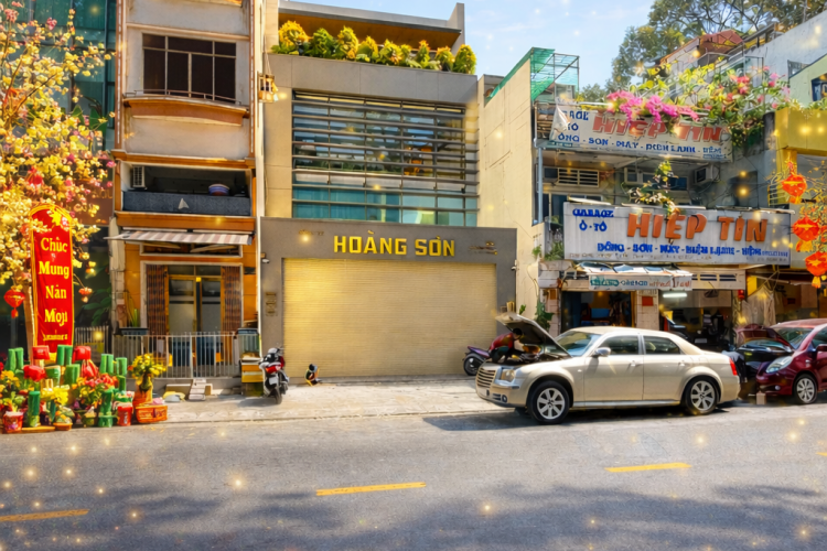 Bán nhà 196 Trần Bình Trọng - DT 8x25m - 4 tầng - HĐT 130tr/thg - Giá 79 tỷ!