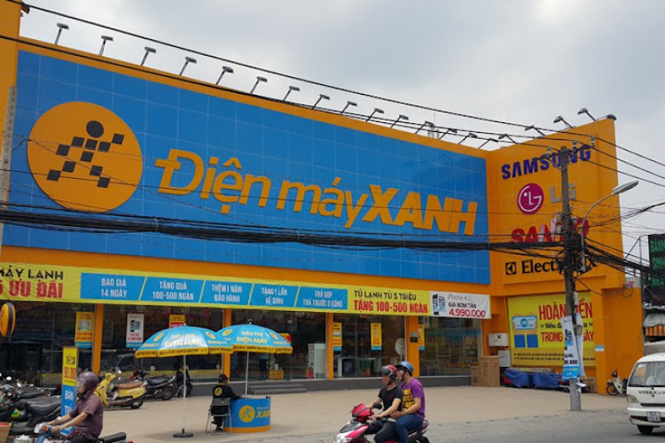 Bán nhà 1bis Tô Ký - DT 26x38m - Cấp 4 - Điện Máy Xanh - Giá 70 tỷ!