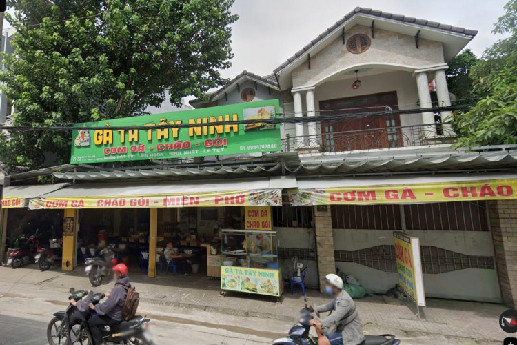 Bán nhà 21-23 Dương Đức Hiền - DT 20x17m - Một lầu - HĐT 50tr/thg - Giá 50 tỷ!