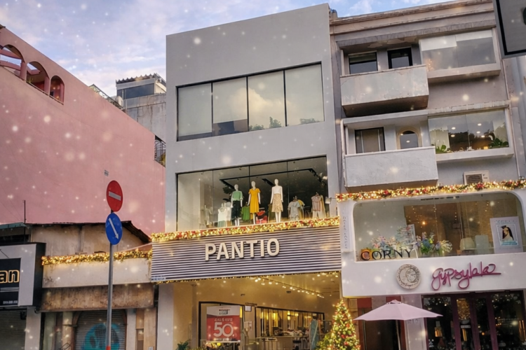 Bán nhà 215A-B Hai Bà Trưng - DT 7,3x24m - 4 tấm - Giá 192 tỷ!